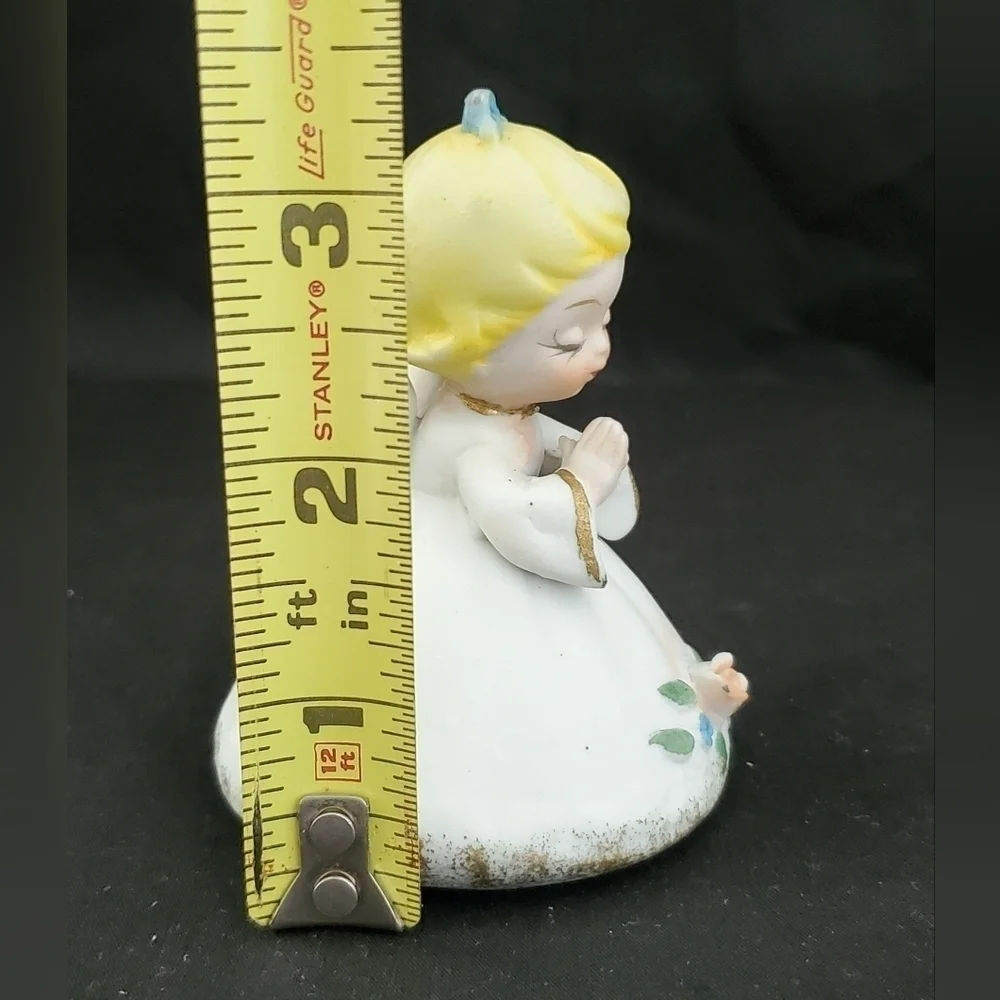 Vintage 1970s Bisque Figurine Josef Originals 